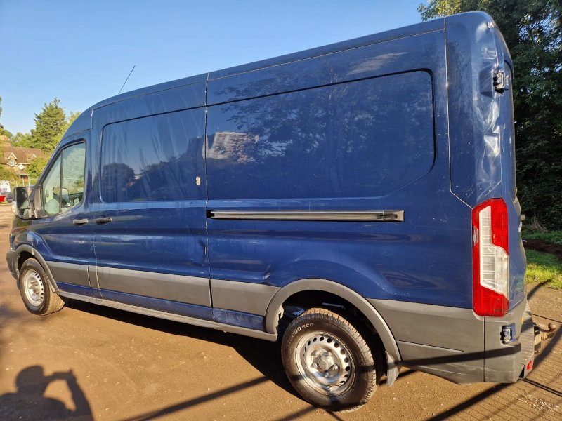 FORD TRANSIT