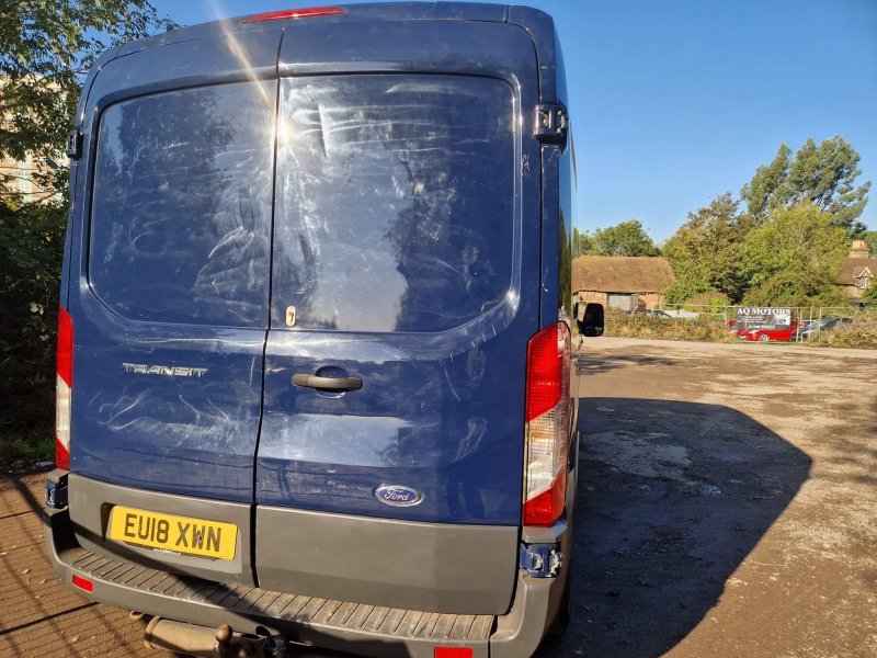 FORD TRANSIT
