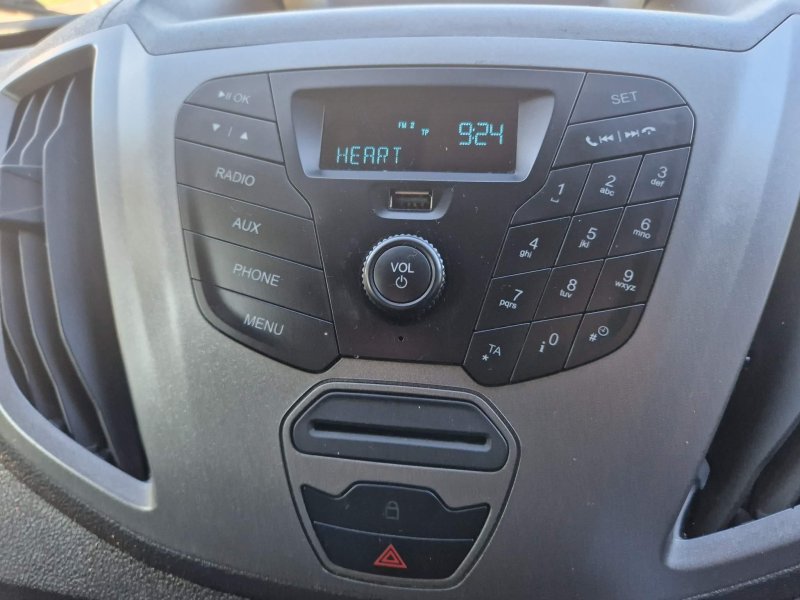 FORD TRANSIT