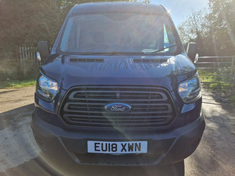 FORD TRANSIT