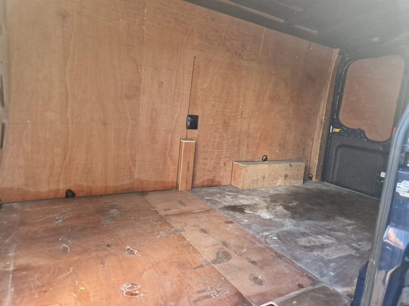 FORD TRANSIT