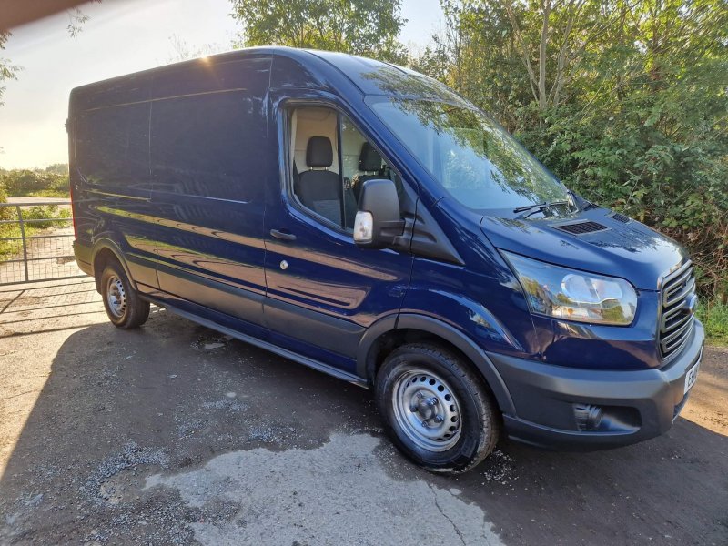 View FORD TRANSIT 2.0 350 EcoBlue RWD L3 H2 Euro 6 5dr