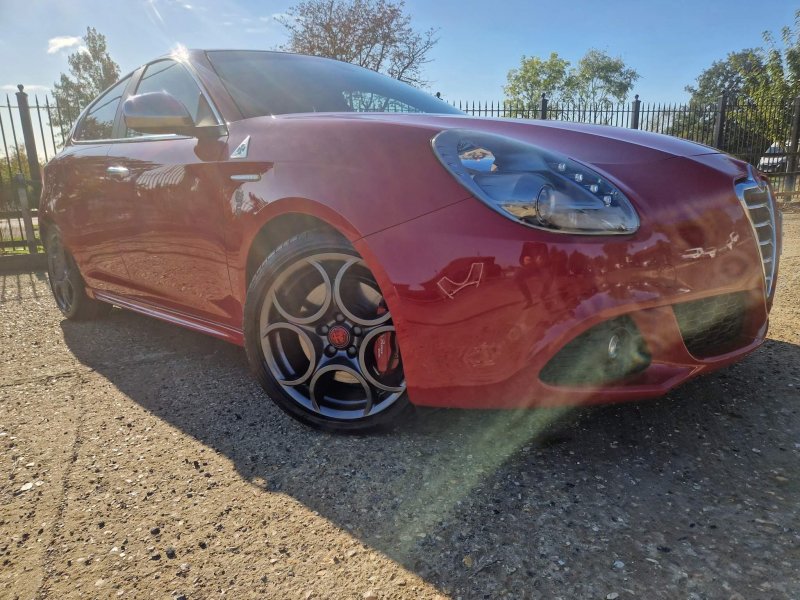 ALFA ROMEO GIULIETTA