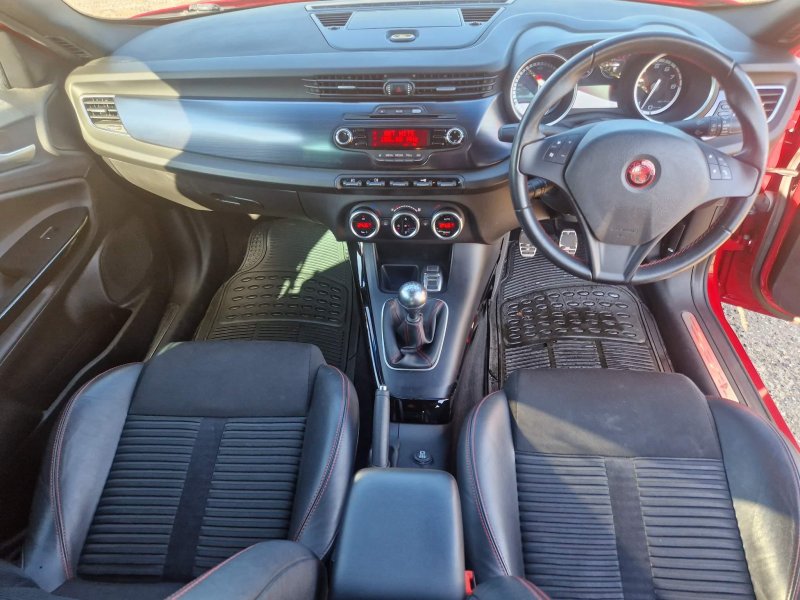 ALFA ROMEO GIULIETTA