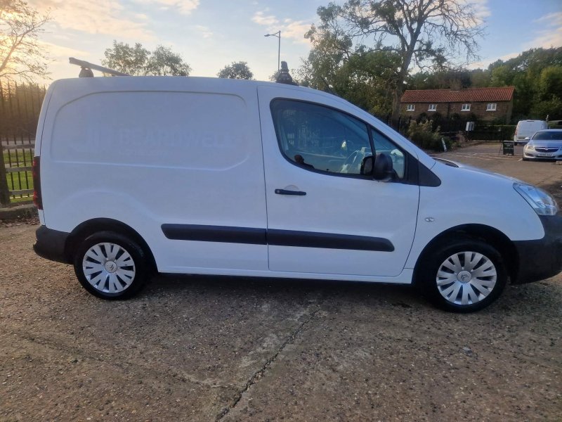 CITROEN BERLINGO