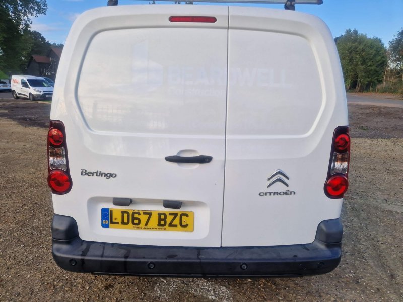 CITROEN BERLINGO