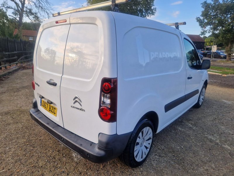 CITROEN BERLINGO