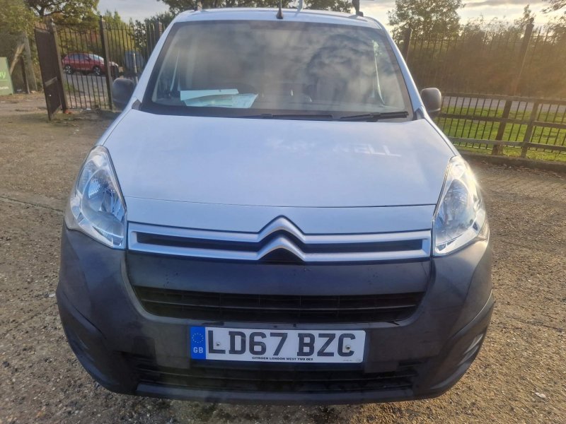 CITROEN BERLINGO