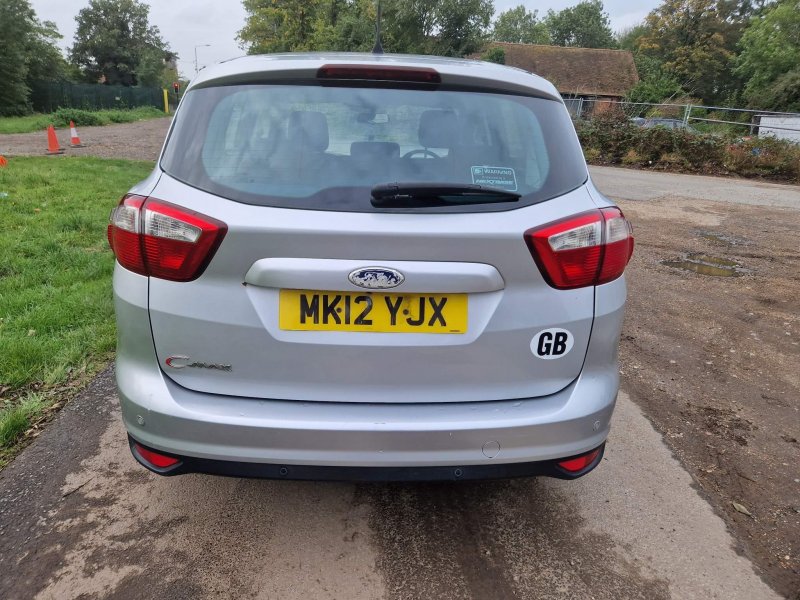 FORD C-MAX