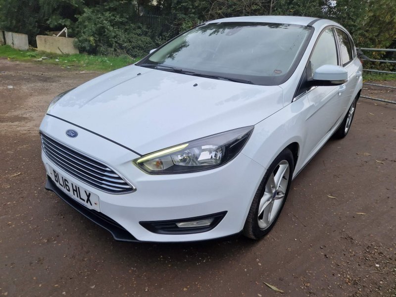 FORD FOCUS