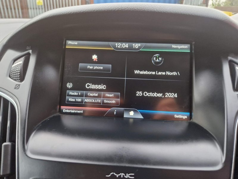 FORD FOCUS