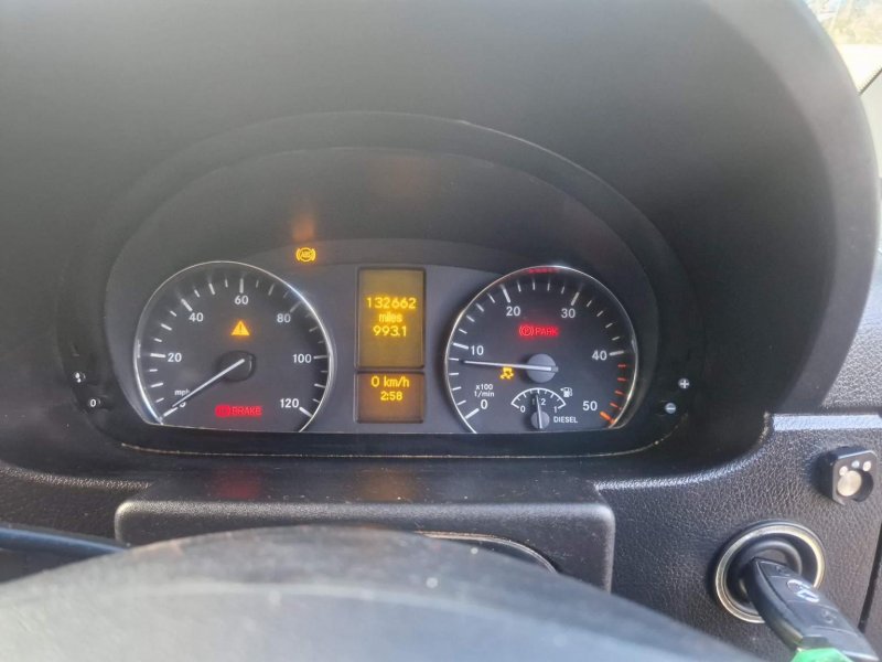 MERCEDES-BENZ SPRINTER