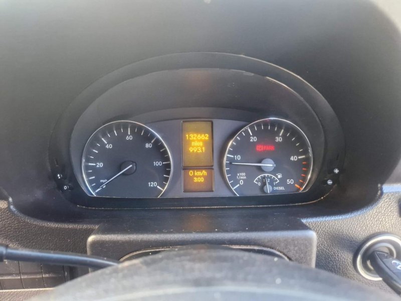 MERCEDES-BENZ SPRINTER