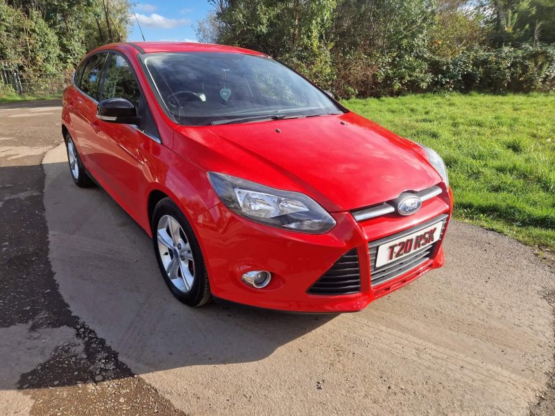 FORD FOCUS