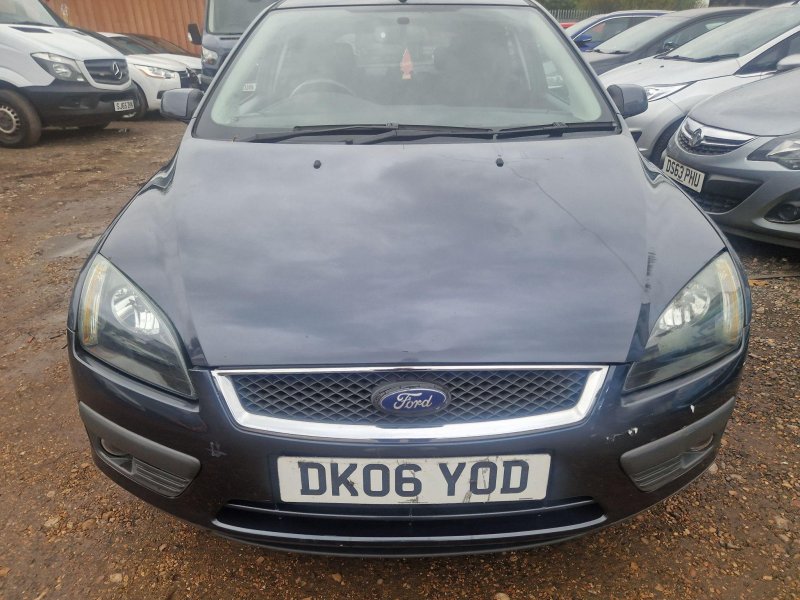 View FORD FOCUS 1.6 Zetec Climate 5dr