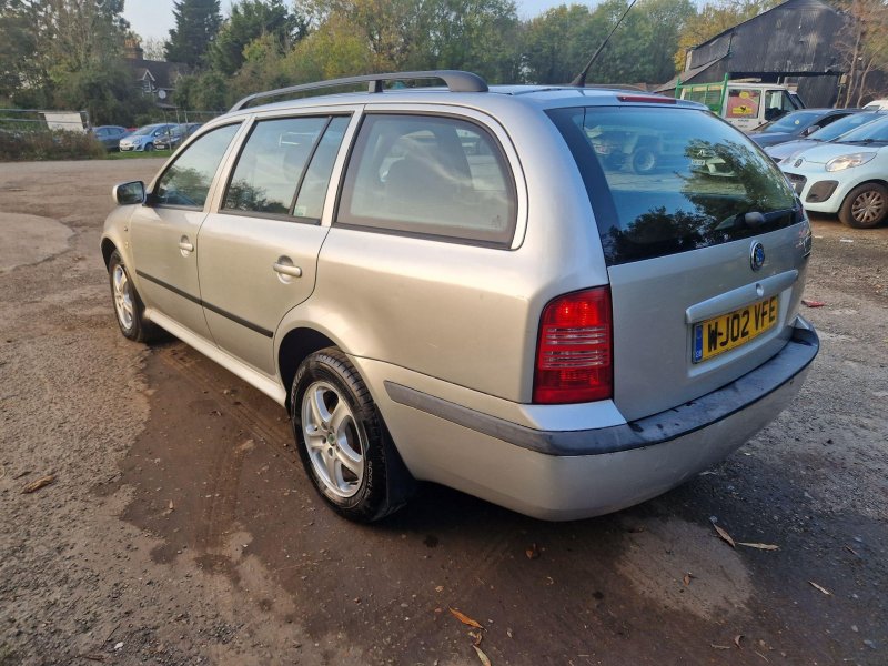 SKODA OCTAVIA
