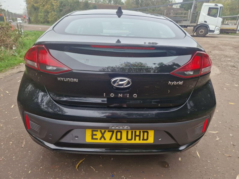 HYUNDAI IONIQ