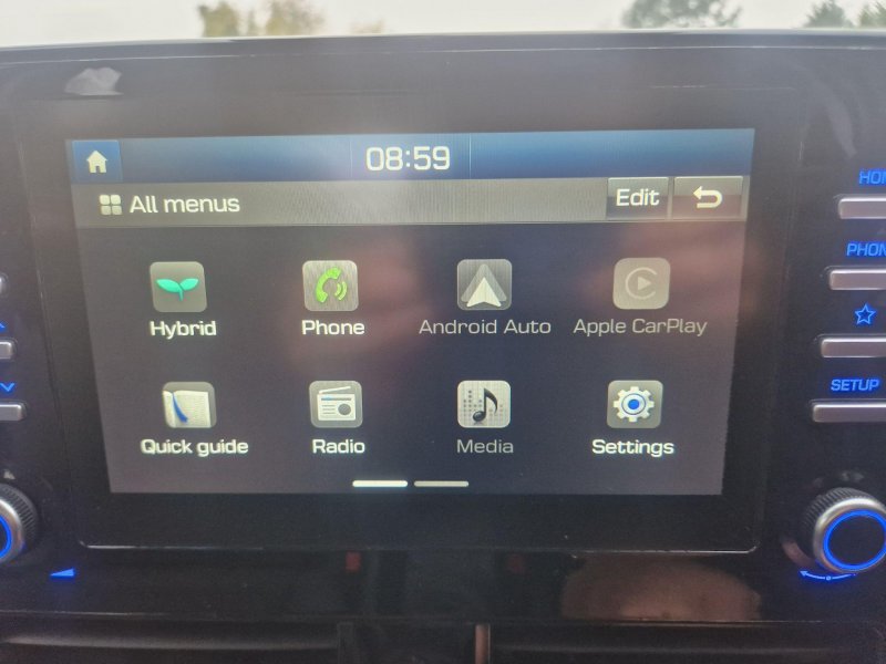 HYUNDAI IONIQ