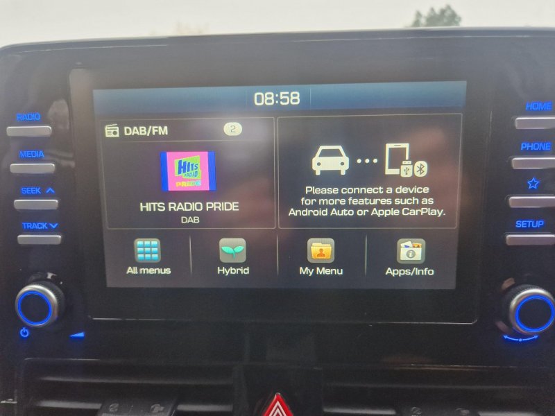 HYUNDAI IONIQ