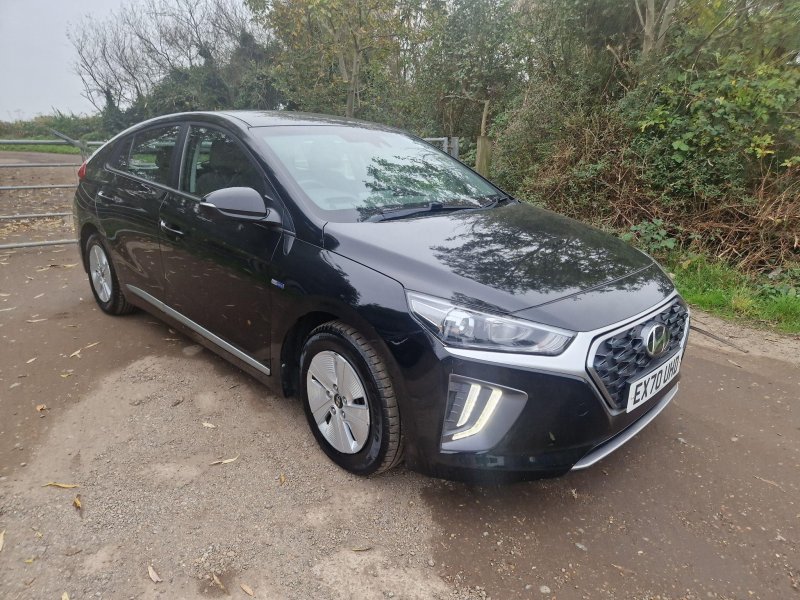 HYUNDAI IONIQ