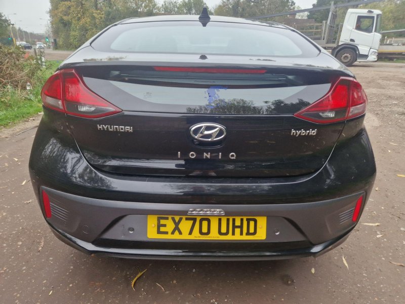 HYUNDAI IONIQ