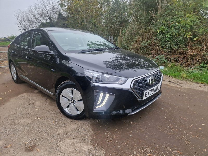 HYUNDAI IONIQ