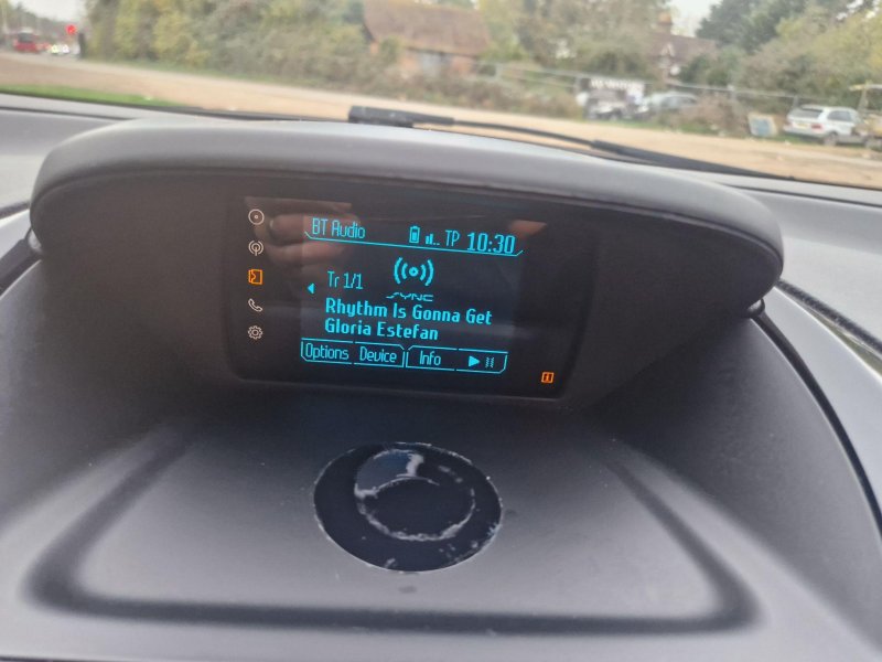 FORD B-MAX