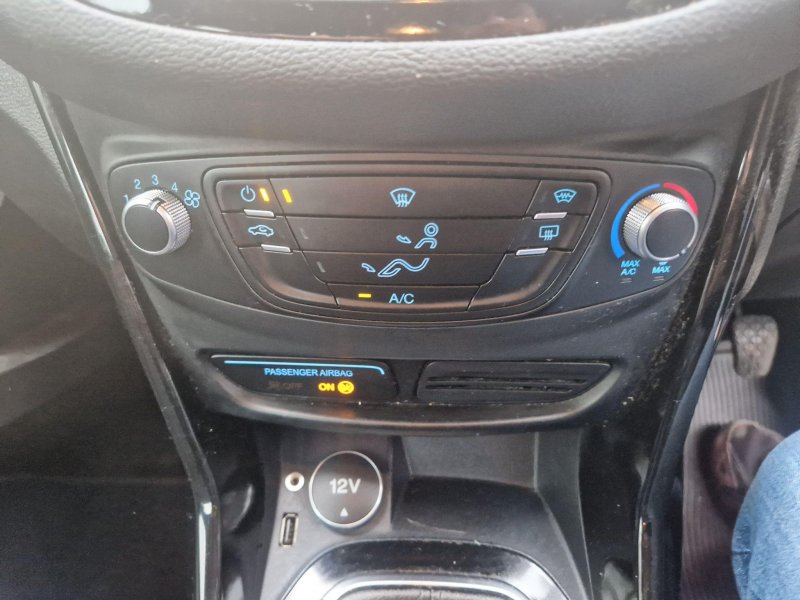 FORD B-MAX