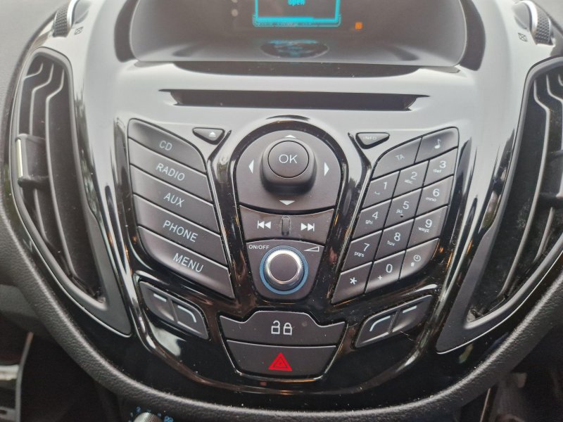FORD B-MAX
