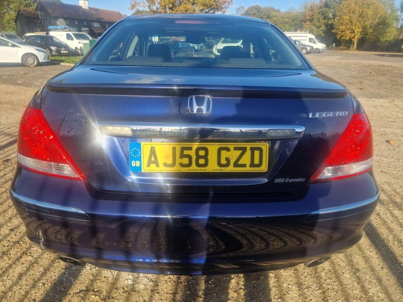 HONDA LEGEND