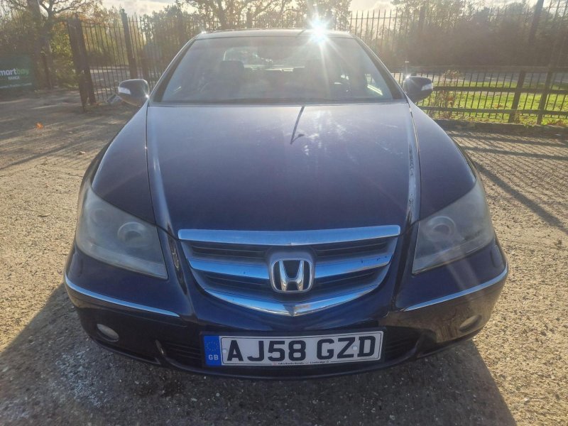 View HONDA LEGEND 3.5 i-VTEC V6 EX 4dr