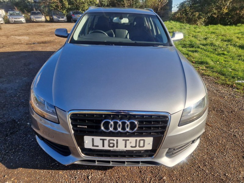 View AUDI A4 AVANT 3.0 TDI Technik S Tronic quattro Euro 5 5dr