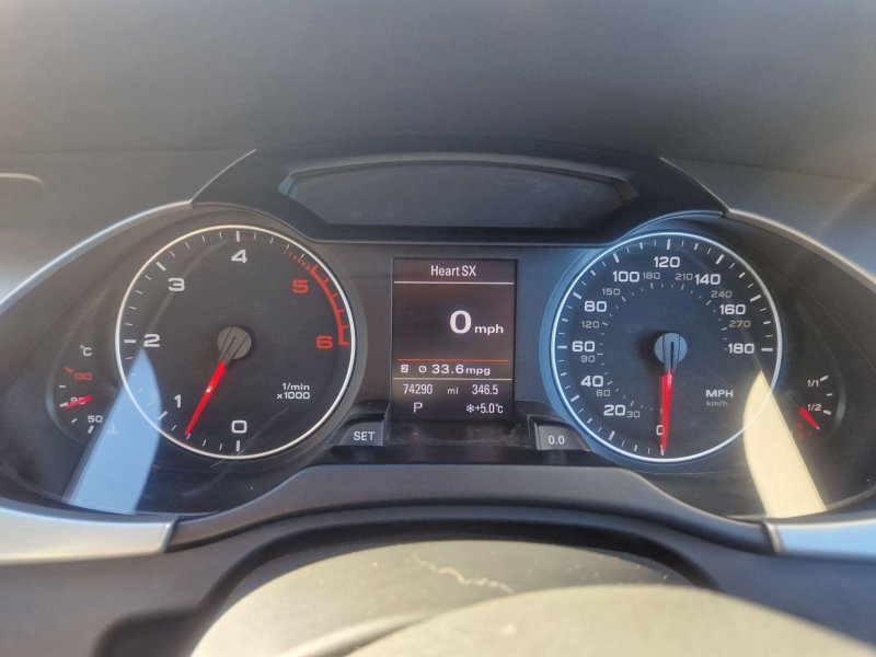 AUDI A4 AVANT