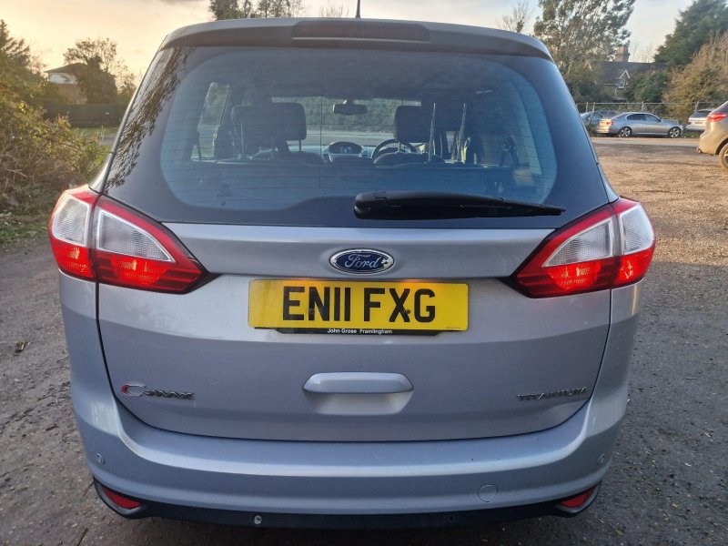 FORD GRAND C-MAX