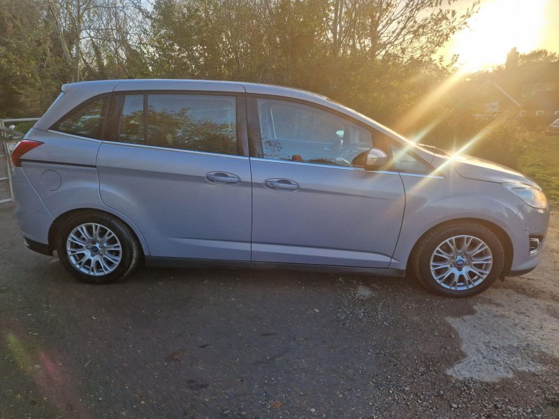 FORD GRAND C-MAX