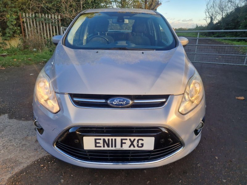 FORD GRAND C-MAX
