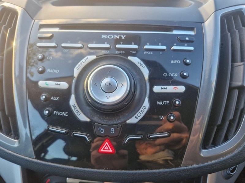 FORD GRAND C-MAX