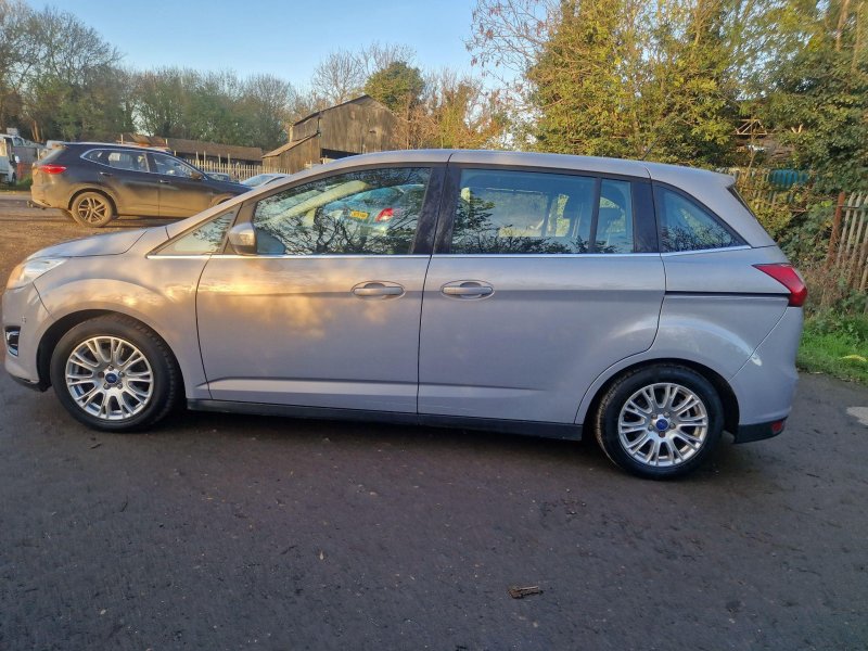 FORD GRAND C-MAX