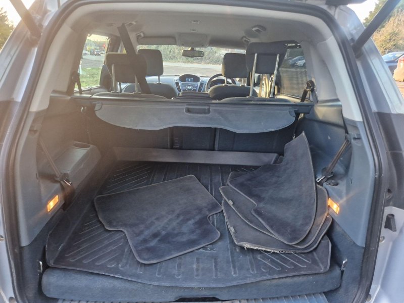 FORD GRAND C-MAX