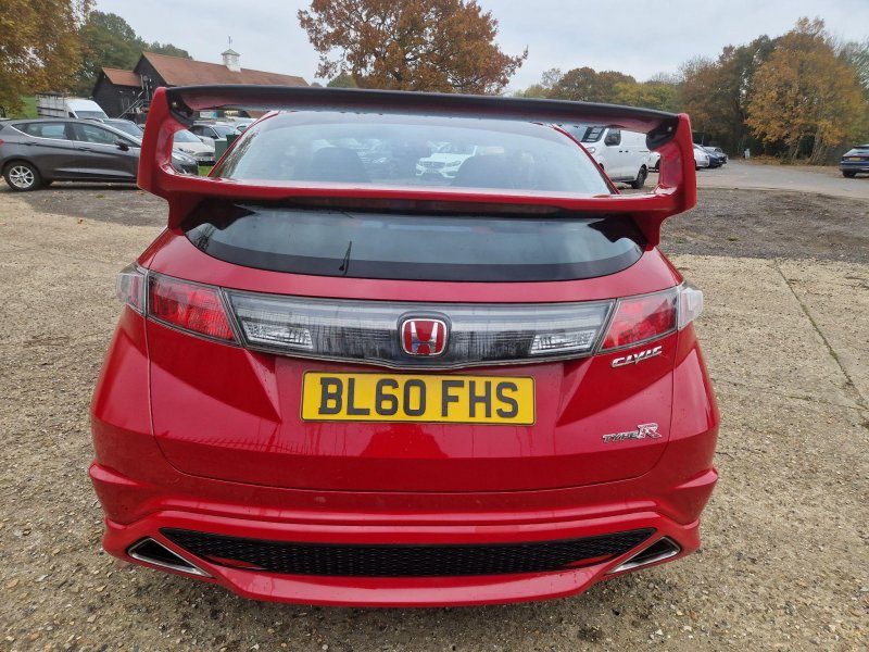 HONDA CIVIC