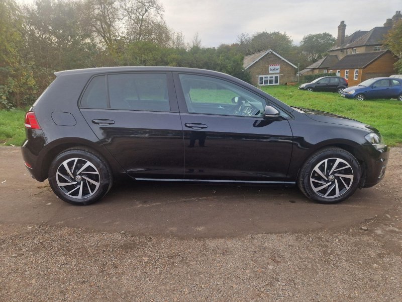 View VOLKSWAGEN GOLF 1.5 TSI EVO Match DSG Euro 6 (s/s) 5dr