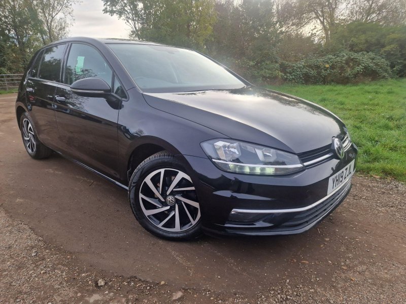 View VOLKSWAGEN GOLF 1.5 TSI EVO Match DSG Euro 6 (s/s) 5dr