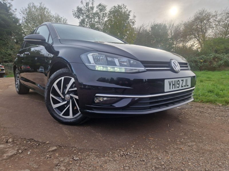 View VOLKSWAGEN GOLF 1.5 TSI EVO Match DSG Euro 6 (s/s) 5dr
