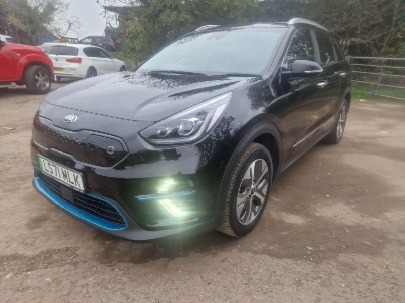 View KIA NIRO 64kWh 4+ Auto 5dr