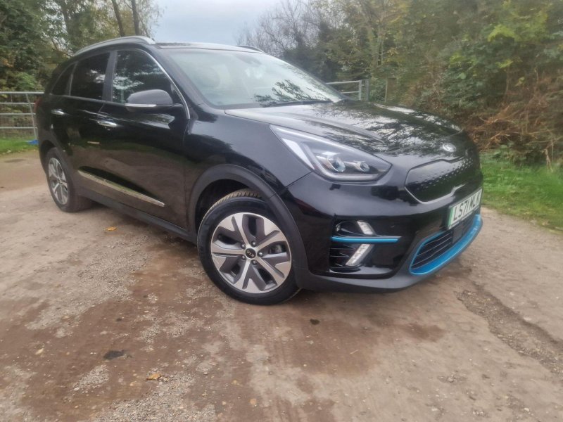 View KIA NIRO 64kWh 4+ Auto 5dr