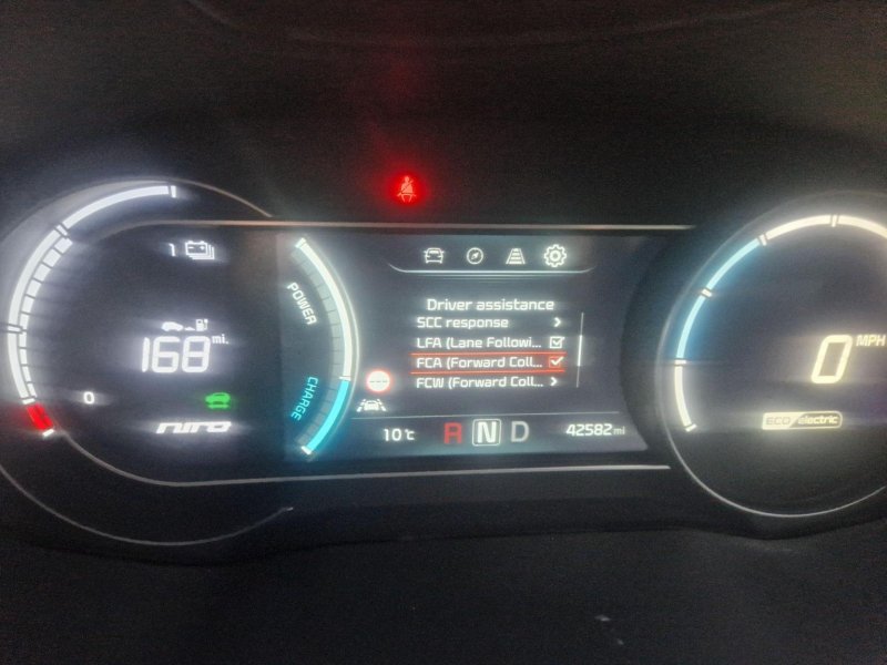 KIA NIRO