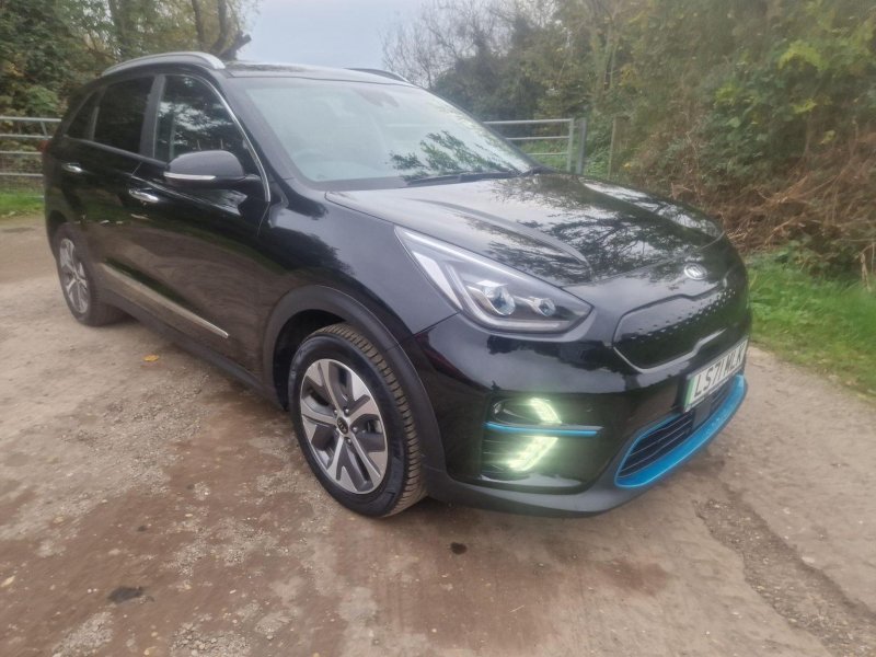 View KIA NIRO 64kWh 4+ Auto 5dr