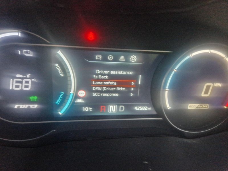 KIA NIRO