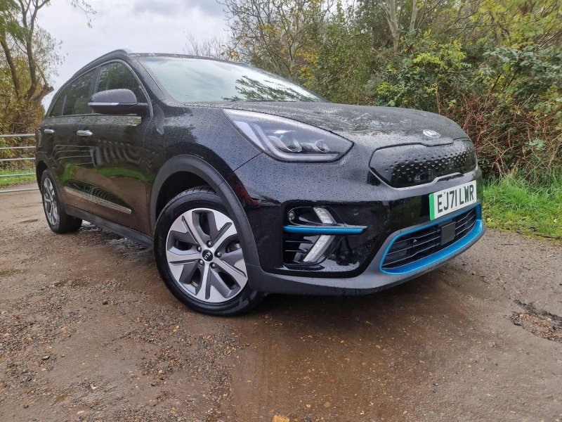 View KIA NIRO 64kWh 4+ Auto 5dr