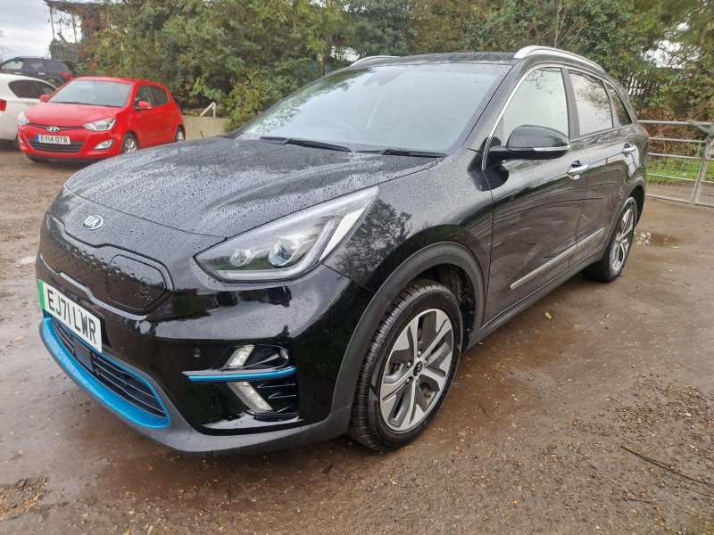 View KIA NIRO 64kWh 4+ Auto 5dr